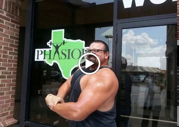  Physiofit Texas Gym and Wellness Center