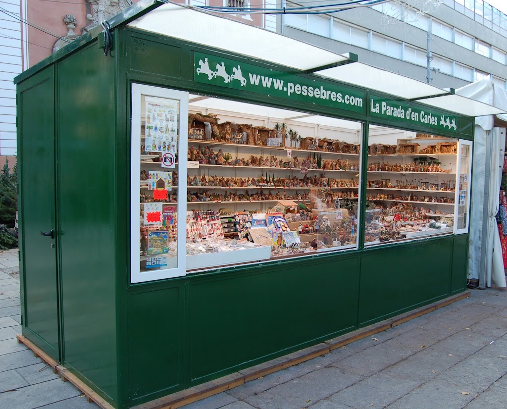 La parada d'en Carles