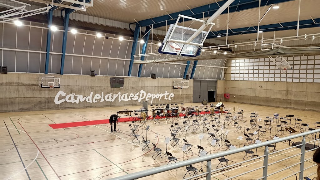 Pabellon Rosendo Alonso Tapia (Punta Larga)