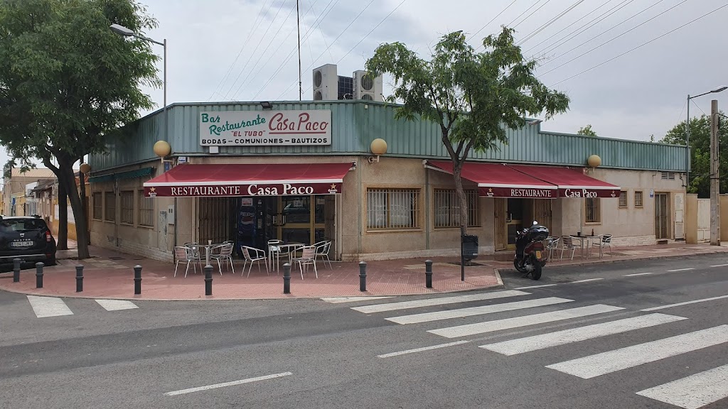 Bar Restaurante Casa Paco (El Tubo)