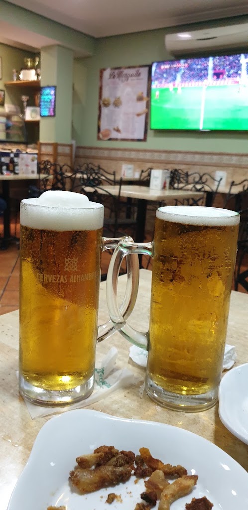 Bar La Mezquita — Cerveza
