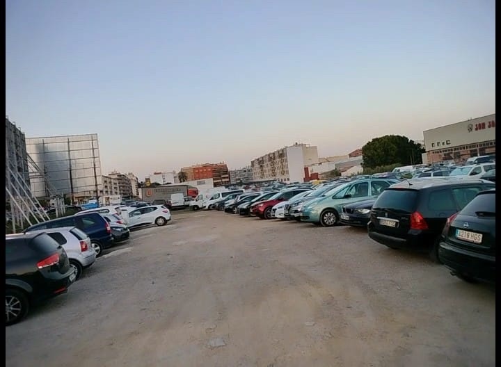 Parking Gratuito