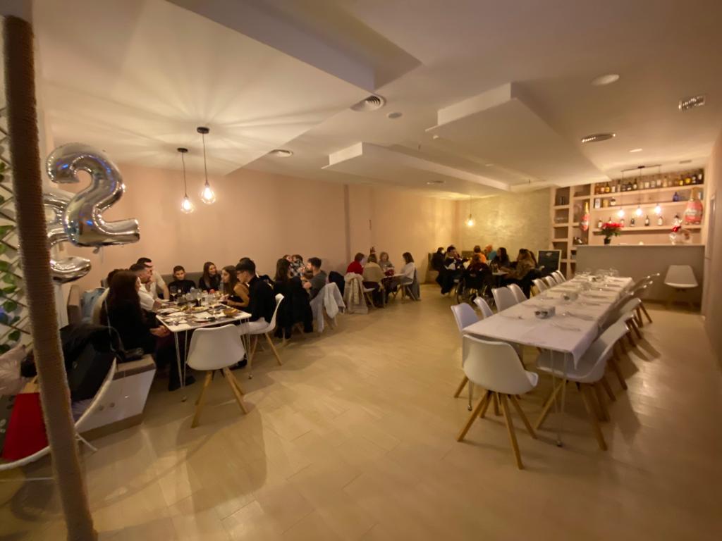 Cafeteria BBTotra — Ambiente