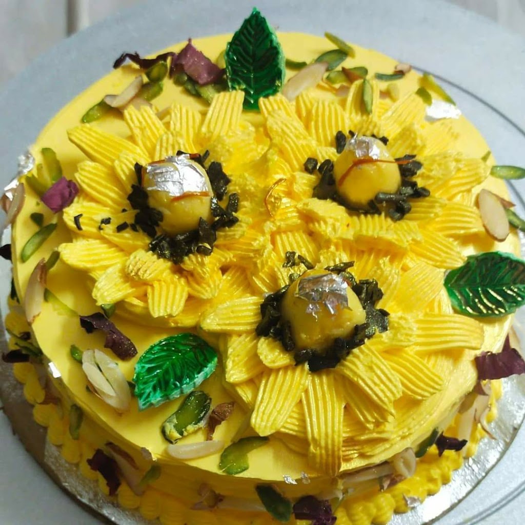 Cake Stopper