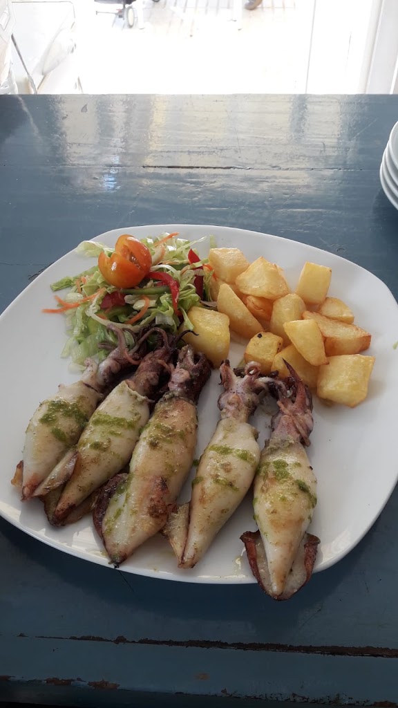 Bar El Galeon — Del propietario