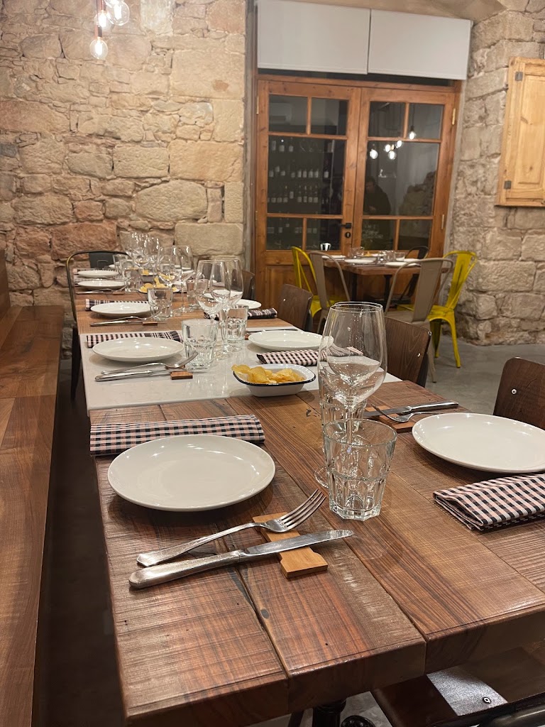 Restaurante La Barana — Ambiente