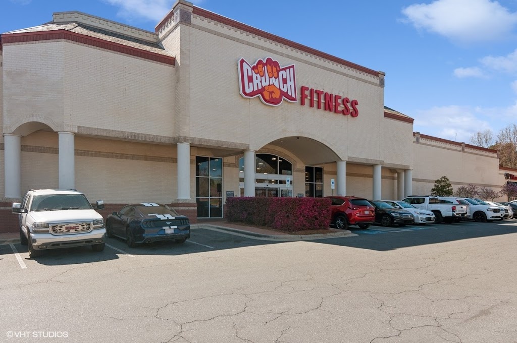  Crunch Fitness - Arboretum