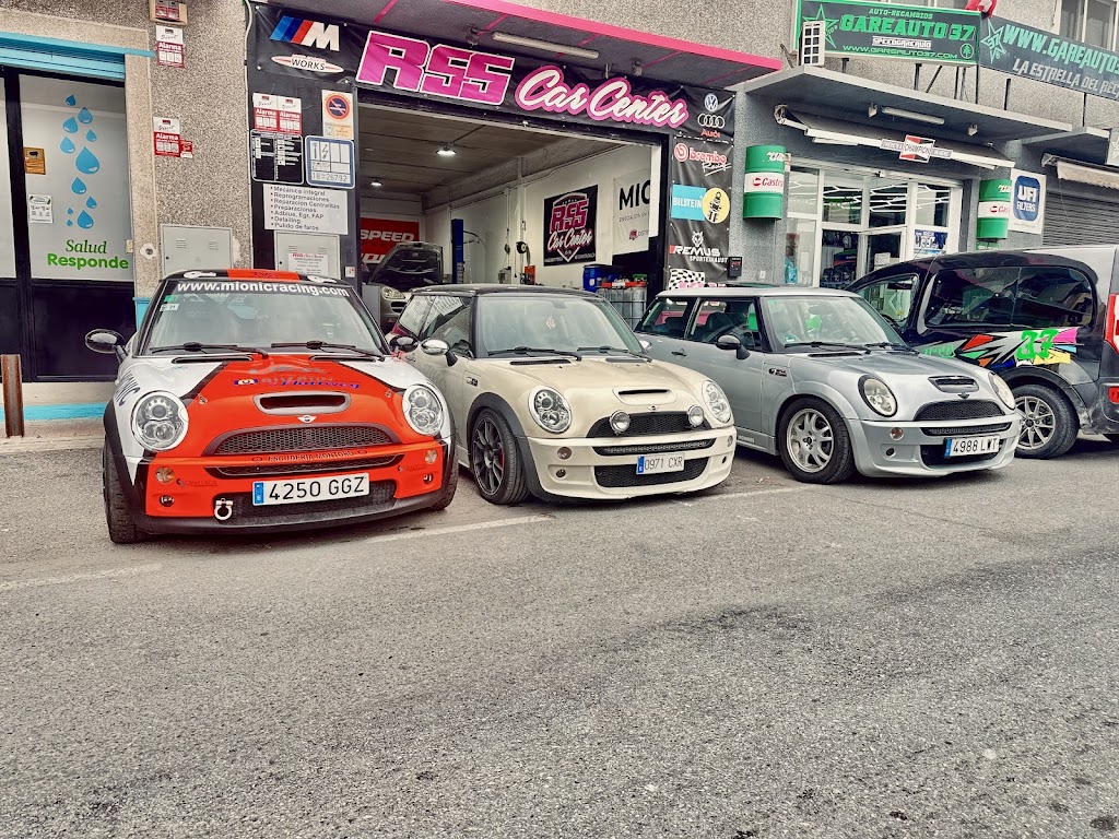 R55 Car Center — Mas recientes