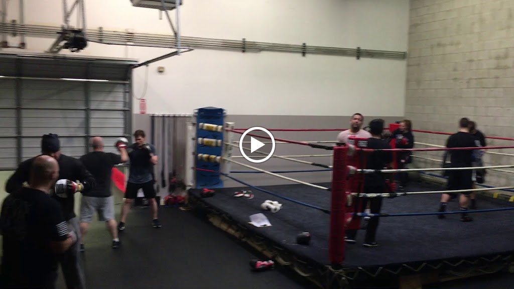  Gregory Boxing and Muay Thai