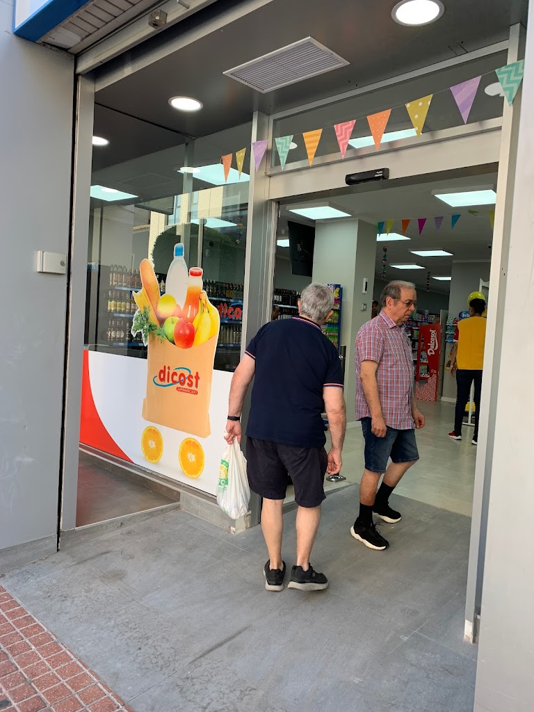 Supermercado Dicost Benetusser