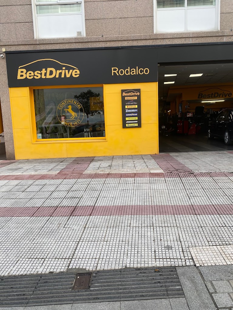 Taller de Mecanica y Neumaticos Rodalco — Exterior