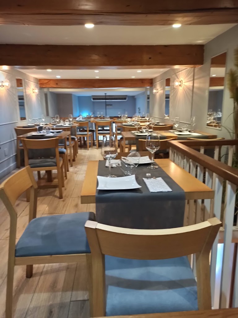 Restaurante Matices Santander — Ambiente