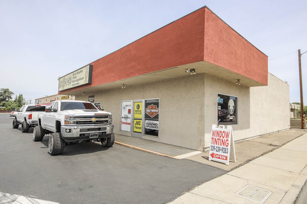 Prodigy Car Audio & Tint - Car stereo store in Manteca , United States of America