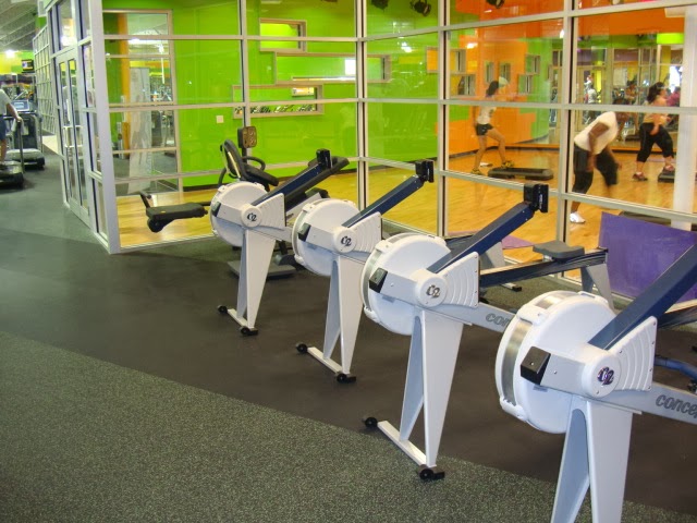  Exygon Health & Fitness Club