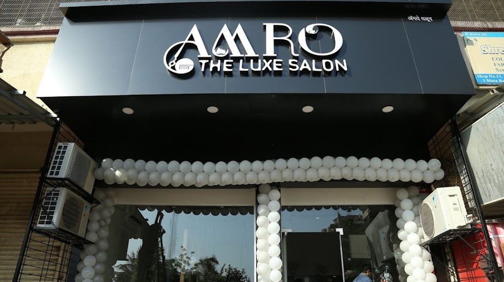 Amro The Luxe Salon