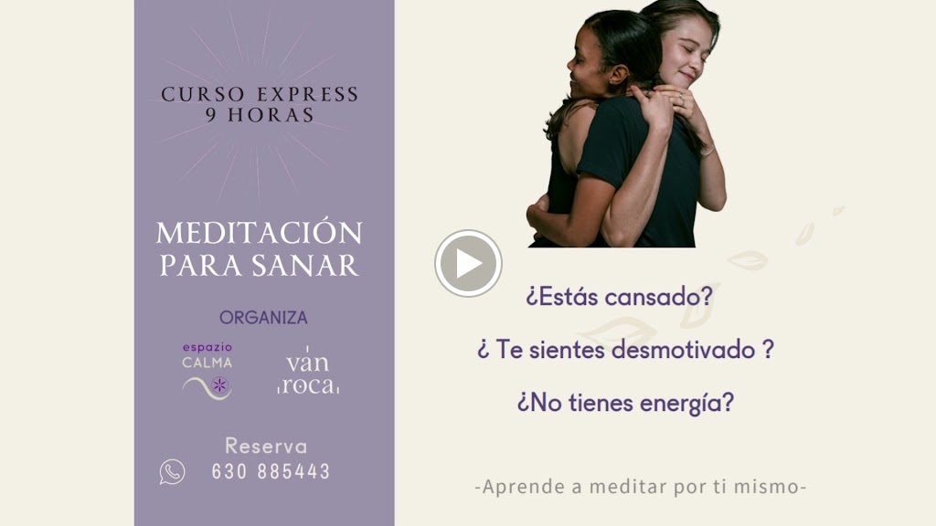 Espazio Calma Yoga Pilates Tres Cantos — Videos