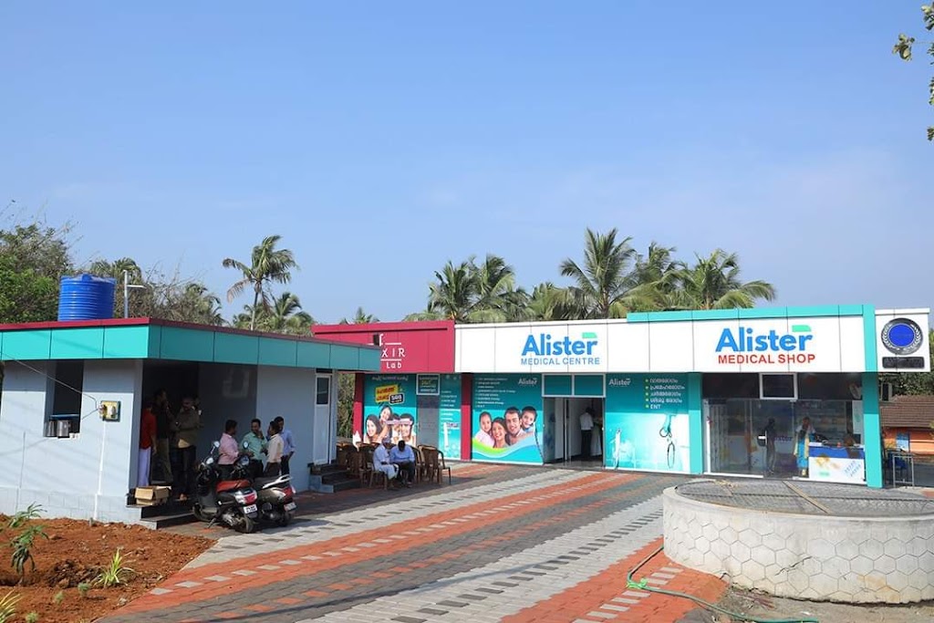 Dr. Alister Medical Centre