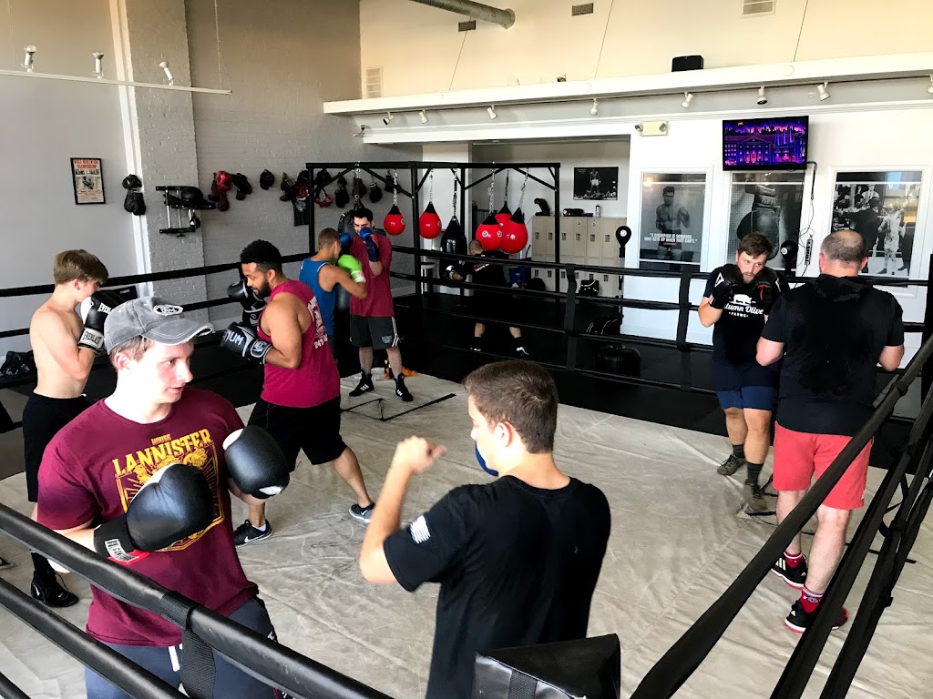  Vintage Boxing Gym & Fitness