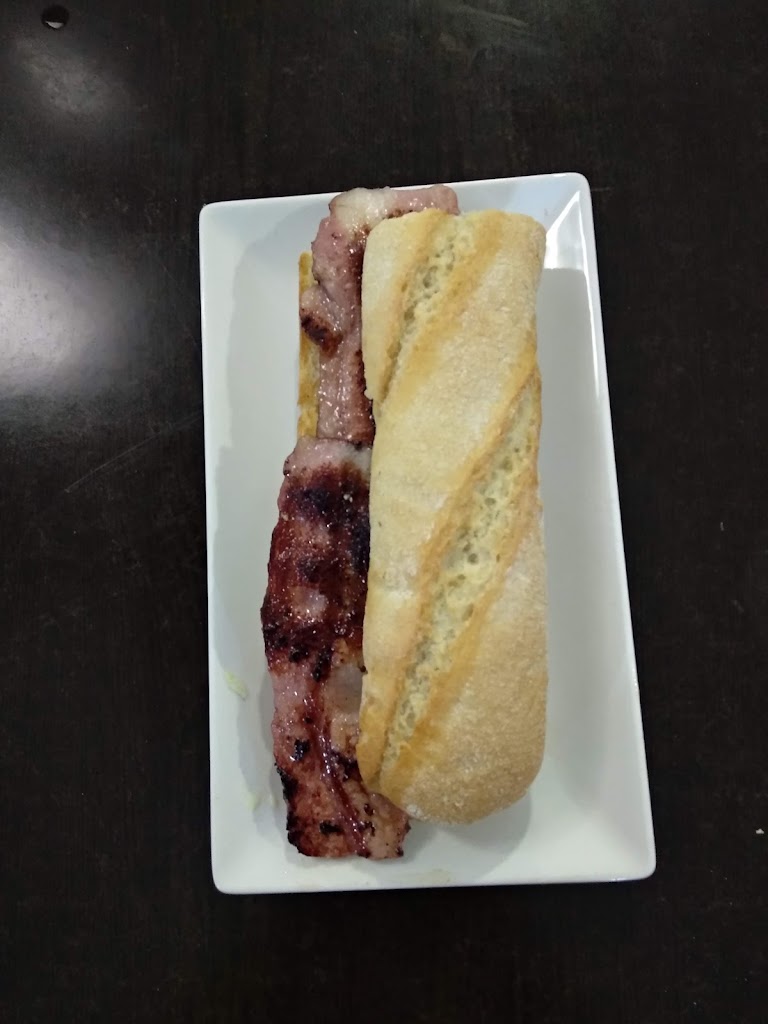 Ok Bar — Baguette