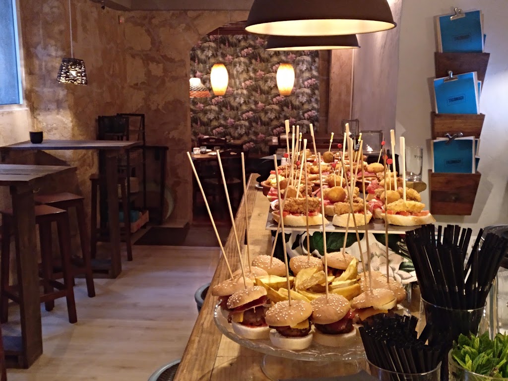 FERVOR Palma — Comida y bebida