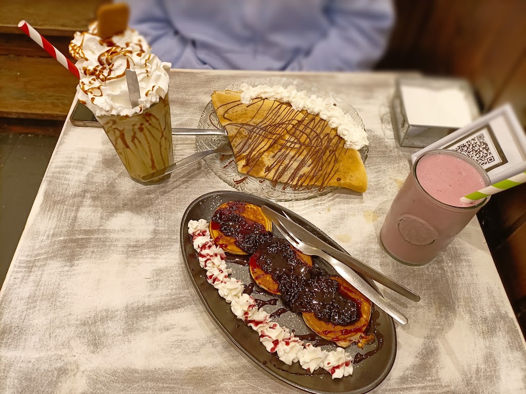 La Bagatela — Comida y bebida
