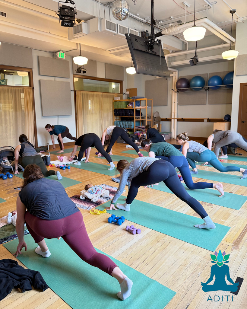  Aditi Yoga|Wellness Studio