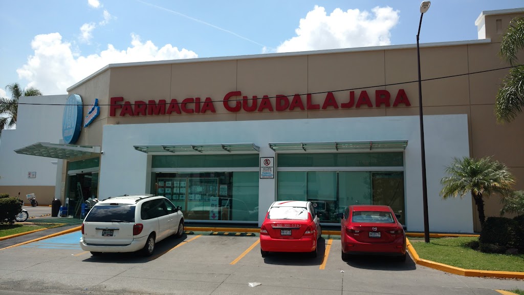 Farmacias Guadalajara Acueducto