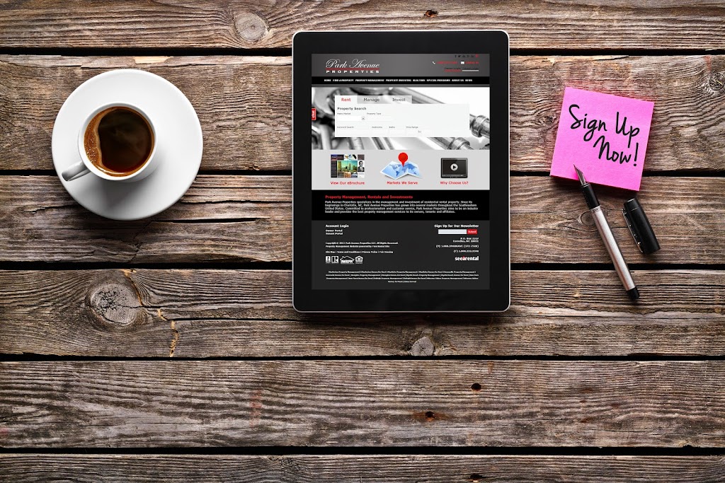 Property Manager Websites