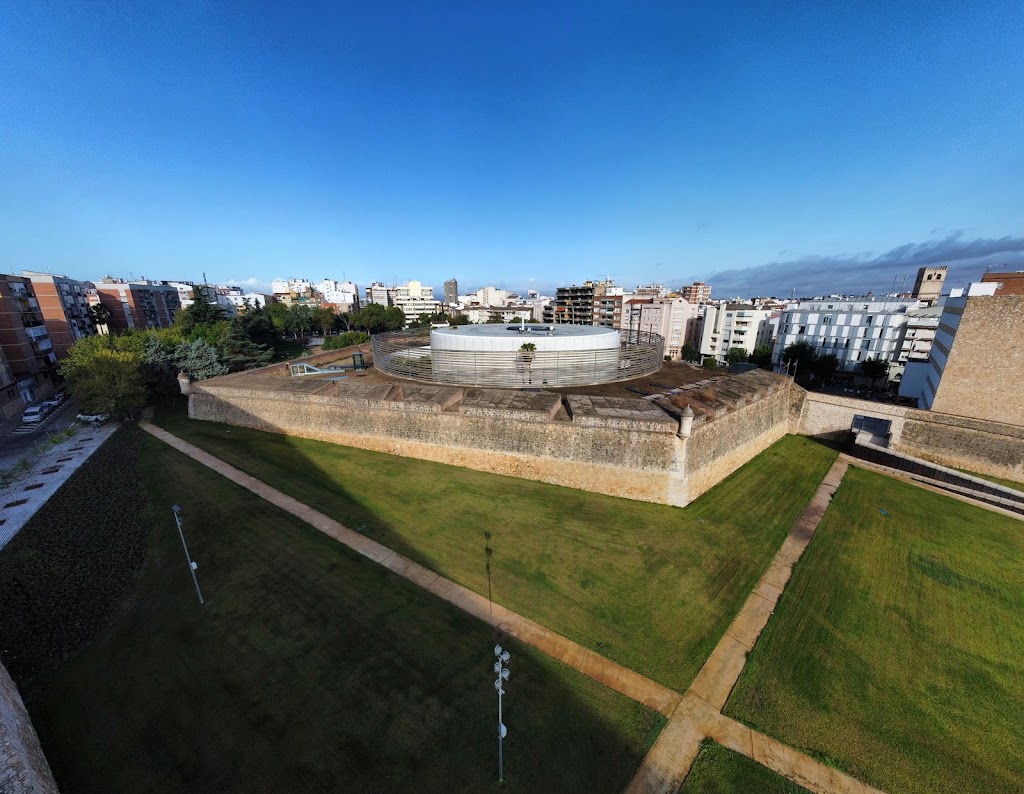 Aparcamiento del Revellin — Street View y 360deg