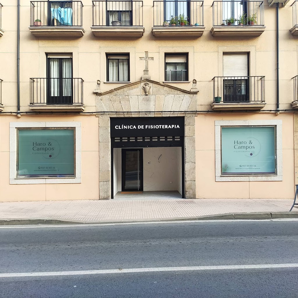 Clinica Haro & Campos Fisioterapia. Especialistas en suelo pelvico y columna vertebral.