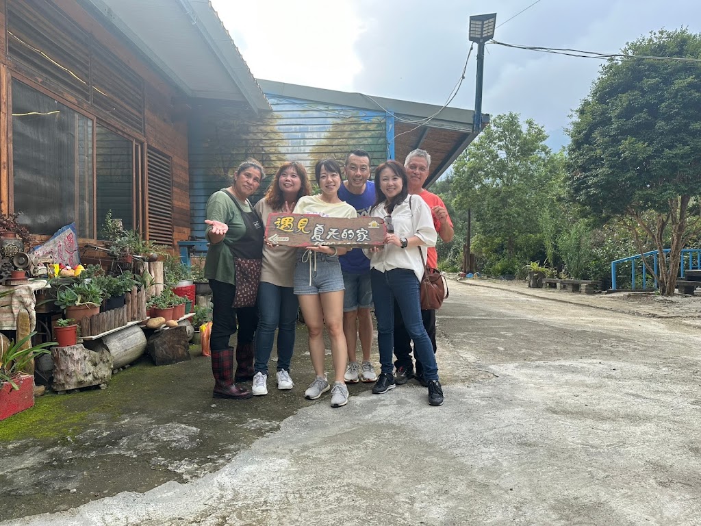 遇見夏天的家（預約部落餐廳） 的照片