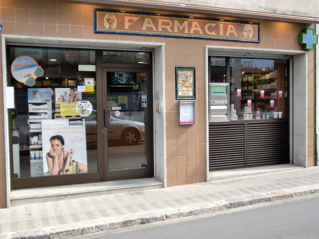 Farmacia Sigrid Mallol Pacreu