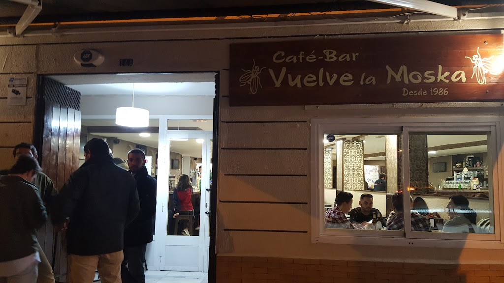 La Moska Cerveceria-Restaurante