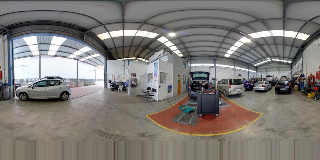 Centre Automocio - Automoviles Pua — Street View y 360deg