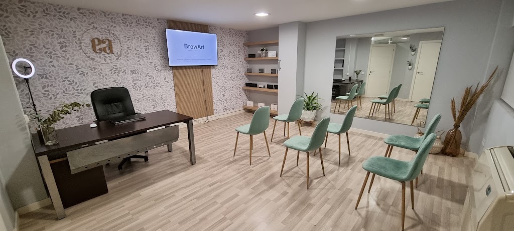 Eudermia - Centro de Estetica en Palma. Estetica Avanzada y Dermoestetica — Interior
