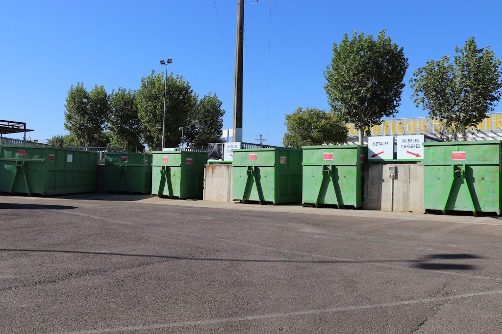 Punto Limpio Villanueva de la Serena