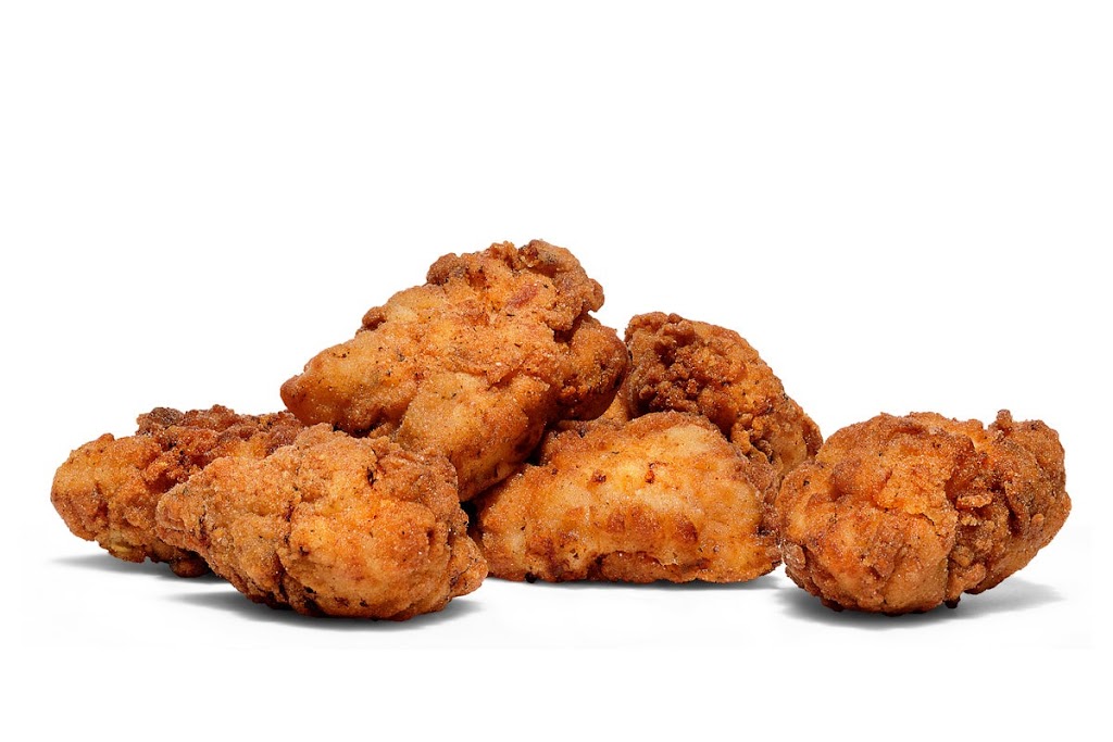 Fried chicken