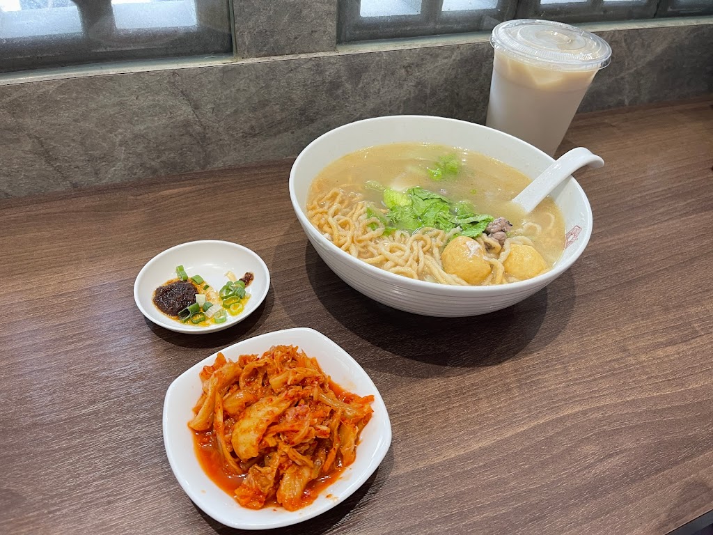 松霖鍋燒始府 SONGLIN NABEYAKI NOODLE 的照片