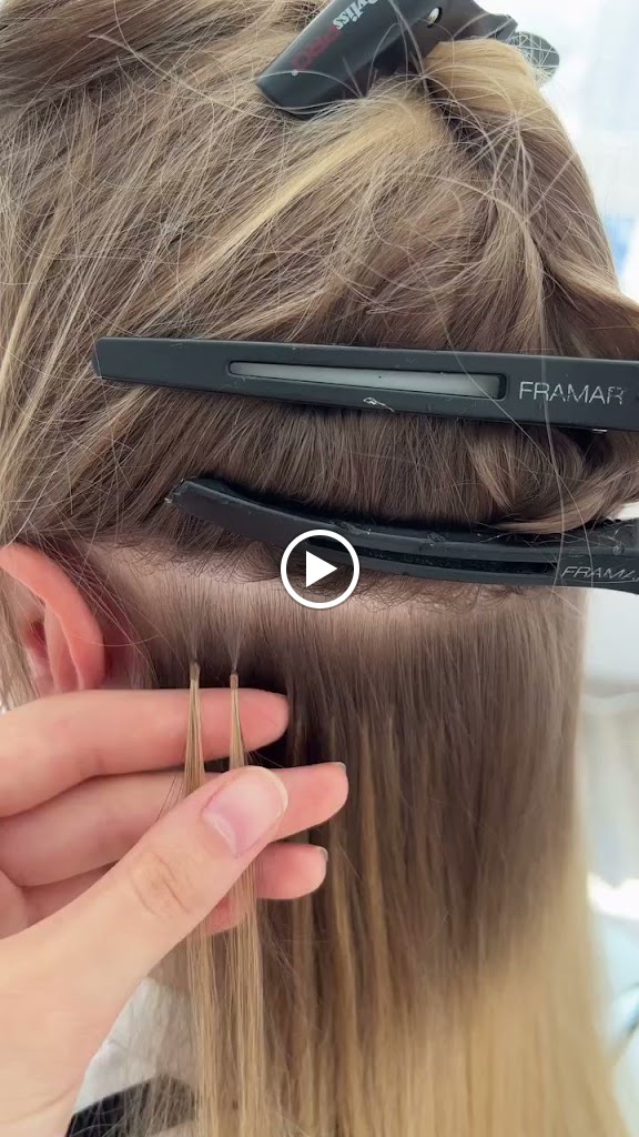 Hair Extensions salon Glam Bar Marbella — Del propietario
