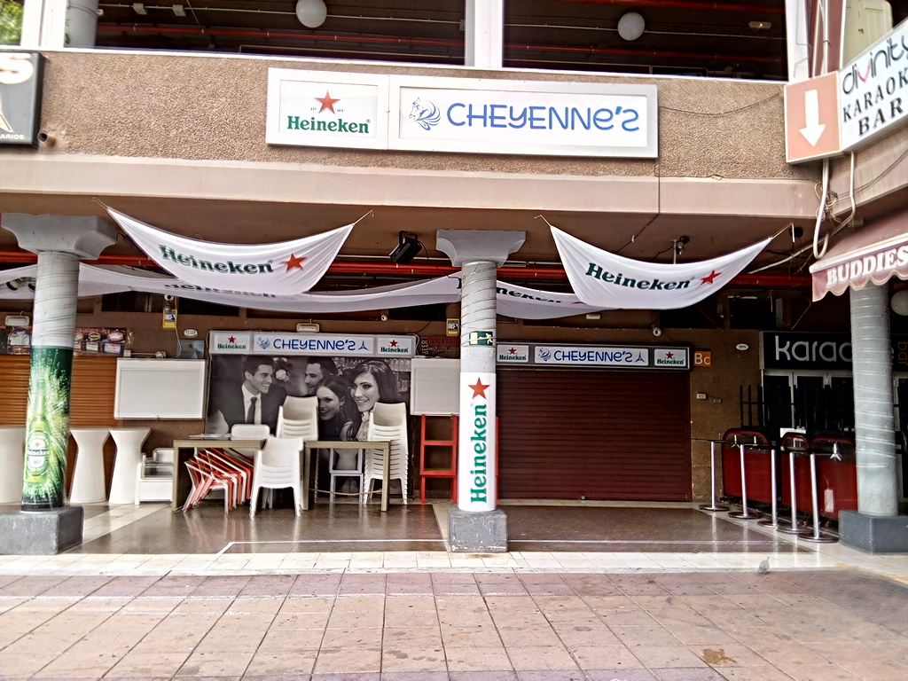 Cheyenne's The Lounge Bar