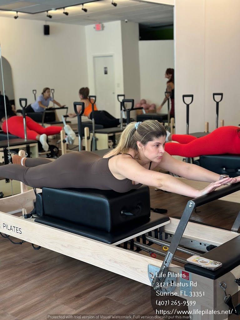  Life Pilates