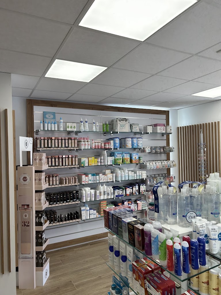 Farmacia Ldo. Segundo Gonzalez Briz — Del propietario