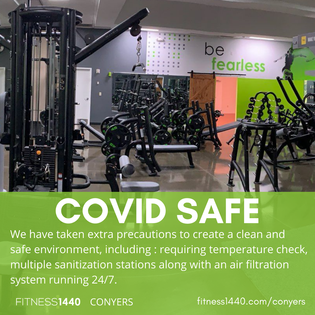  Fitness:1440 Conyers