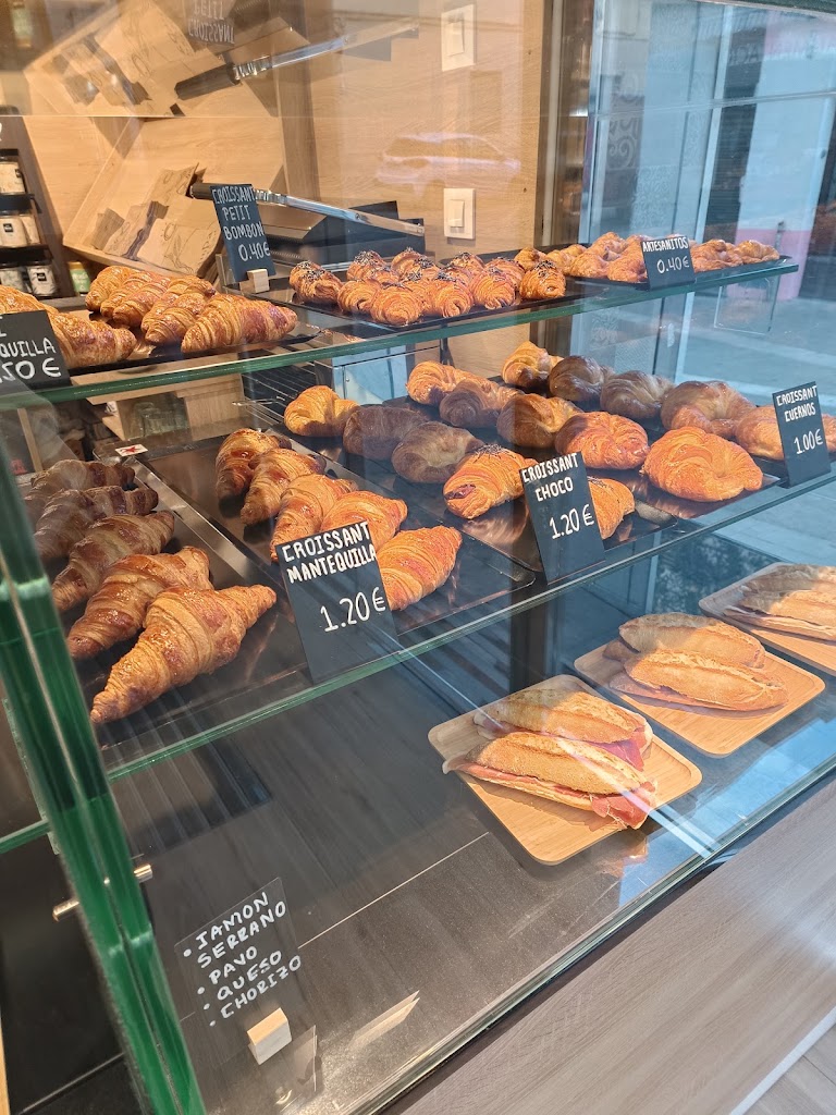 Cafe lucky moon — Ambiente