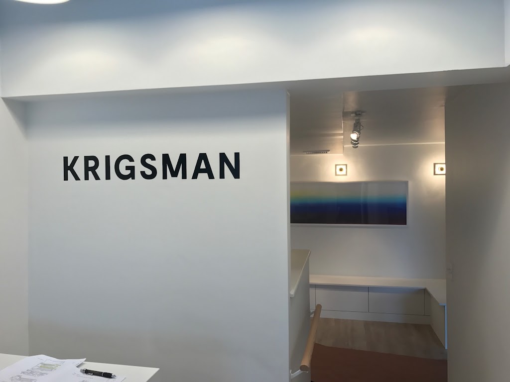  KRIGSMAN - HINGHAM