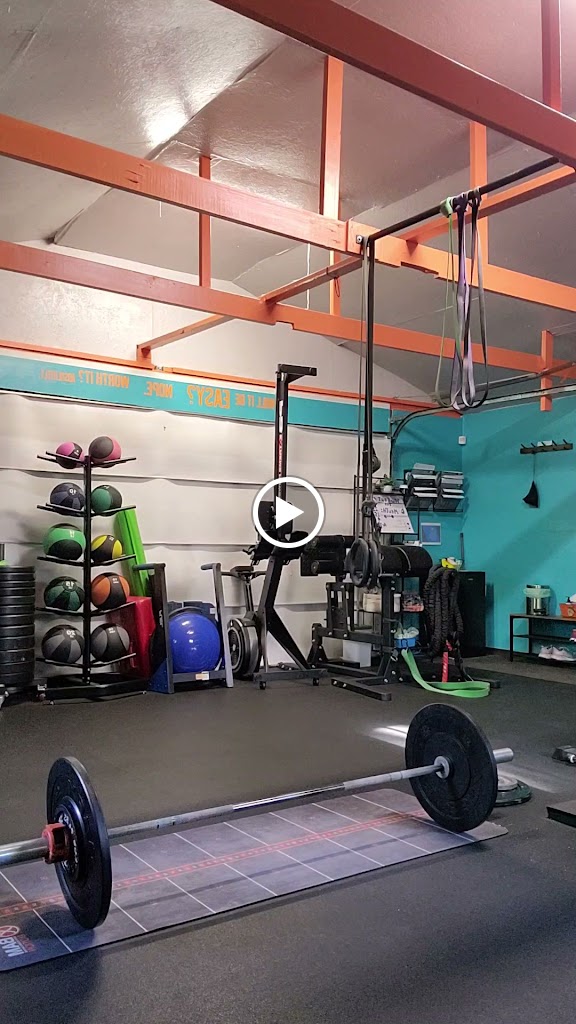  BeYou Fitness Training Studio