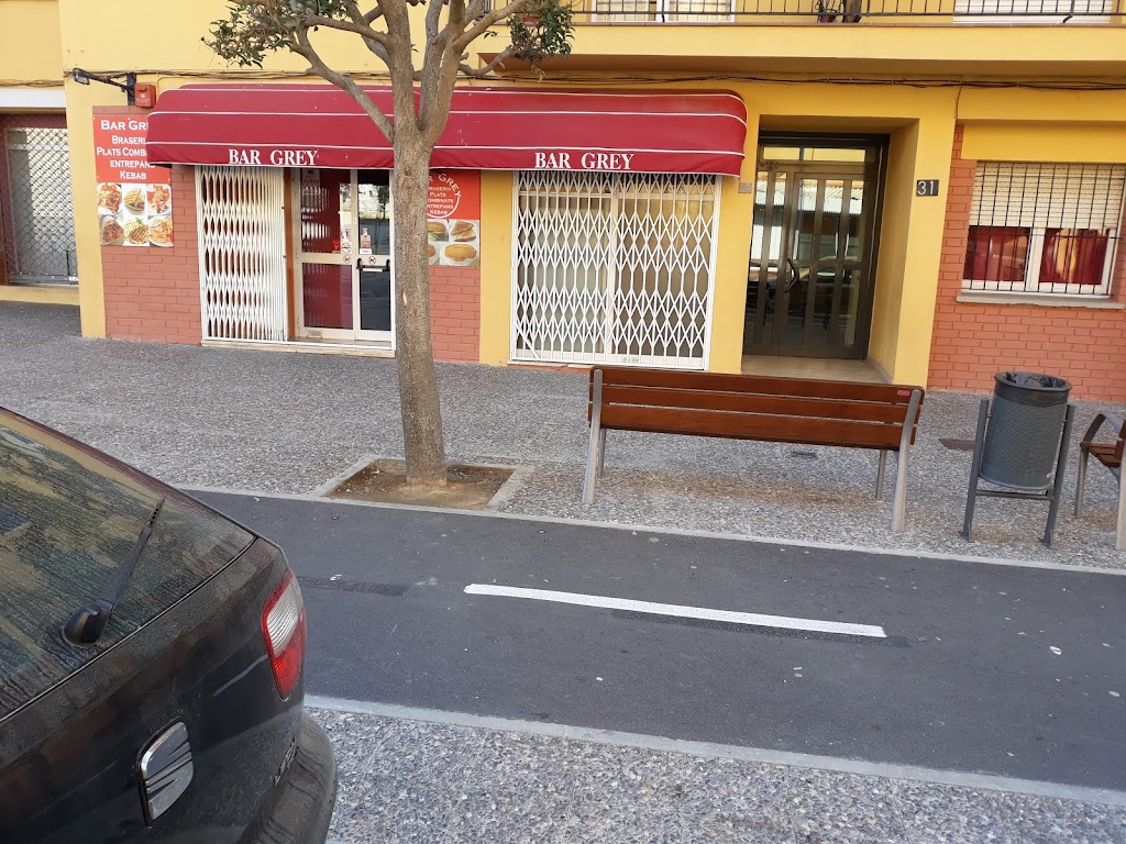 Bar Grey