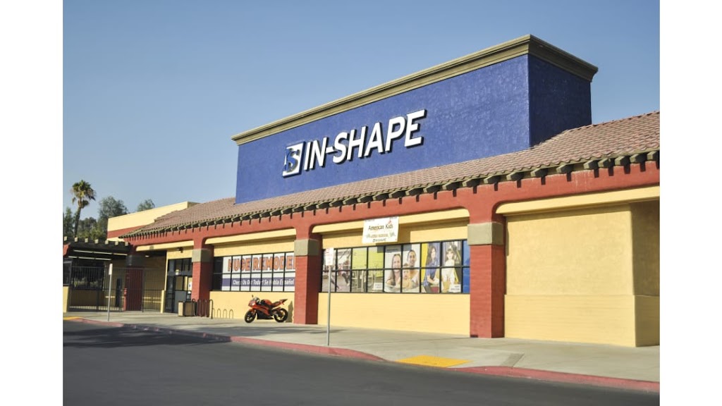  In-Shape Fitness