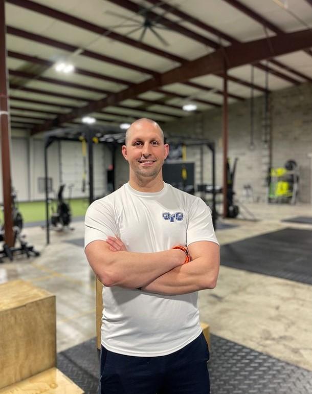  Trey Belcher Training