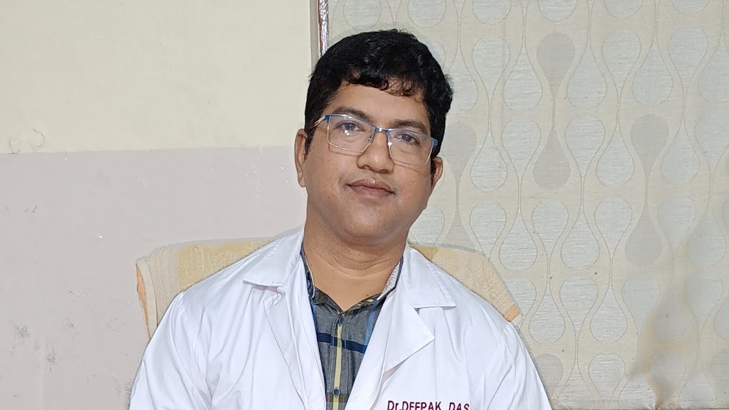 Dr. Dr Deepak Das